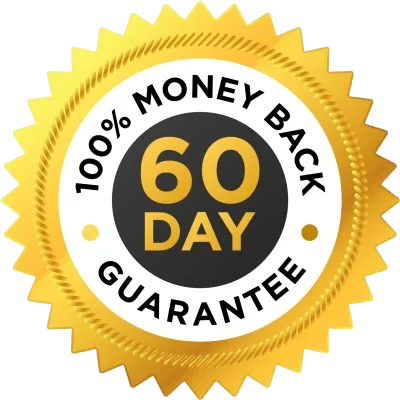 AlkaSlim 100% Money Back Gaurantee